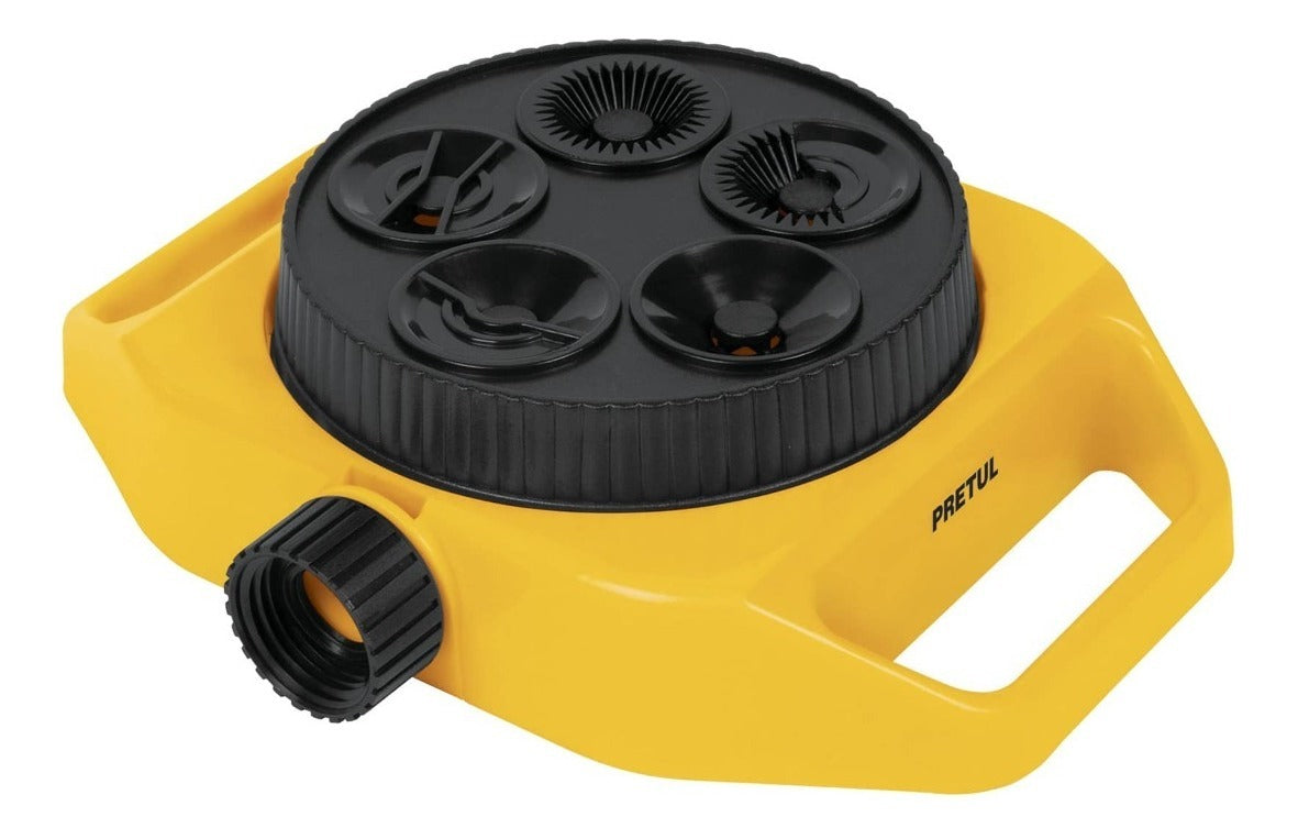 Aspersor Plastico 5 Posiciones