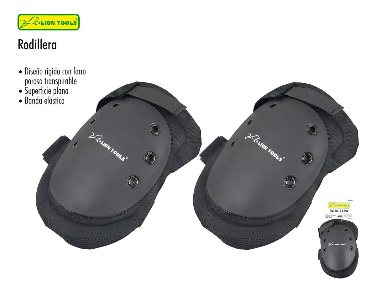 Rodilleras De Protección Trabajo Industrial Comodas Elastica