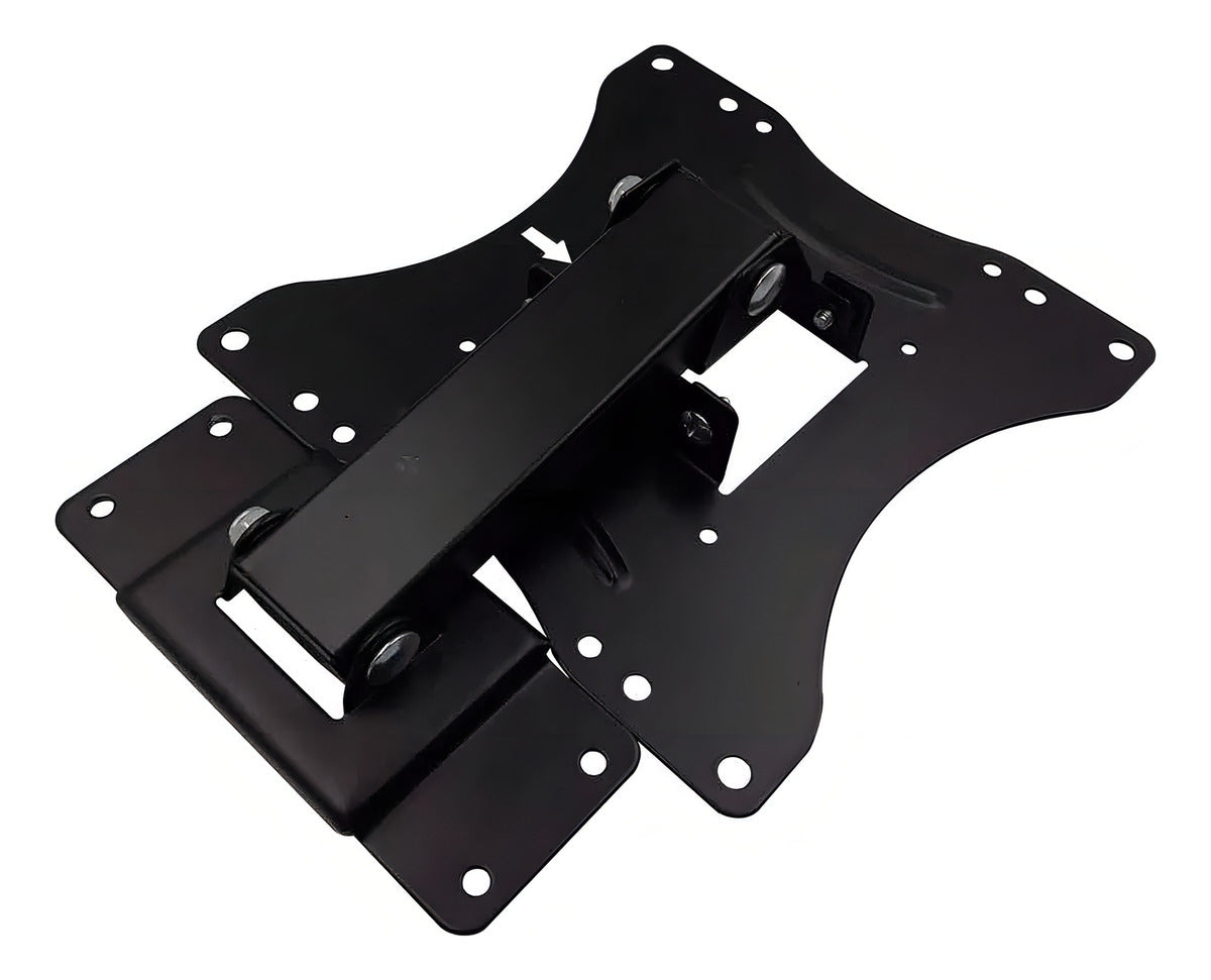 Soporte Pantalla Articulado 13 A 42 Pulgadas 20kg Lion Tools Color Negro