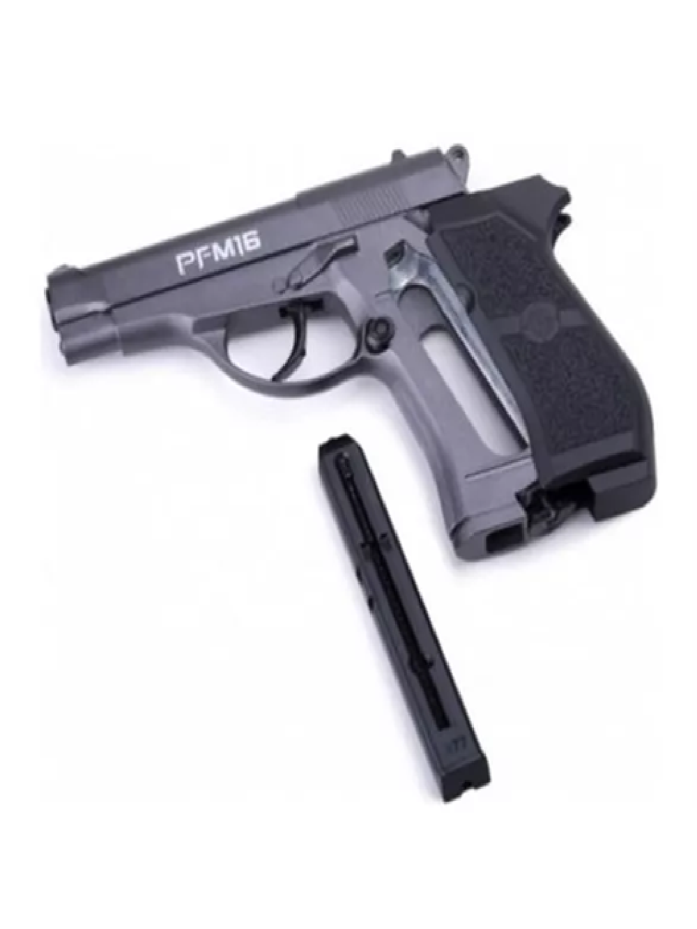 Pistola PFM16 full Metal 4.5