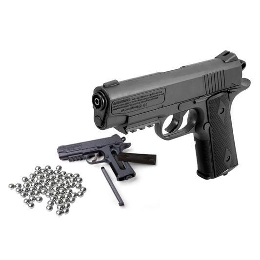 Pistola Crosman 1911BB