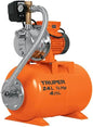 Truper HIDR-1/2X24, Bomba (Equipo hidroneumático) Uso doméstico, 24 Litros