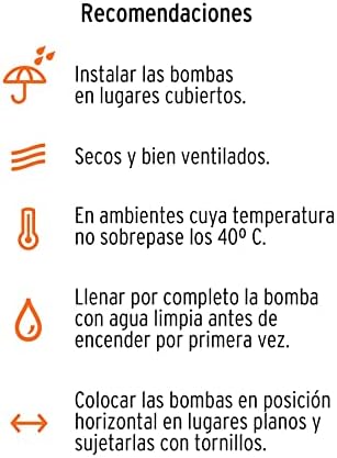 Truper HIDR-1/2X24, Bomba (Equipo hidroneumático) Uso doméstico, 24 Litros