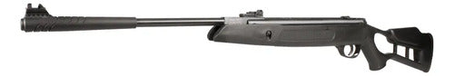 Rifle Hatsan Edge 5.5mm Con Mira 3-9x32 800fps Solid Impact Negro 5.5 Mm