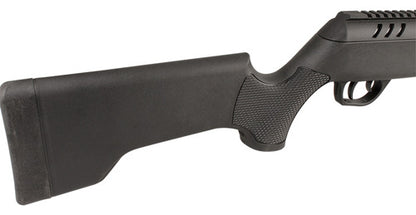 Rifle Magnun Nitropiston Domain 1000 Fts Mira 4x32 Cal 5.5 Negro 5.5 Mm