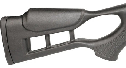 Rifle Hatsan Edge 5.5mm Con Mira 3-9x32 800fps Solid Impact Negro 5.5 Mm