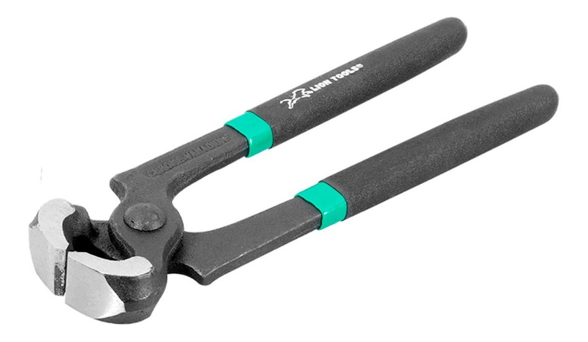 Tenaza Para Carpintero 8  Acero Al Cromo Vanadio Mando Vinil