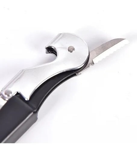 Lion Tools 2164 sacacorchos multifuncional 2 en 1