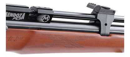 Rifle Deportivo Xtreme Pcp Cal 5.5mm Marrón 5.5 Mm