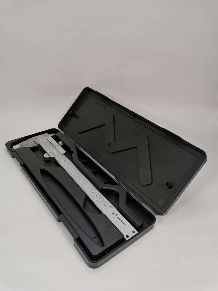 Calibrador Analogo Vernier 6 Pie Rey Acero Inox