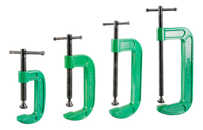 Prensa De Hierro Nodular Tipo C 8