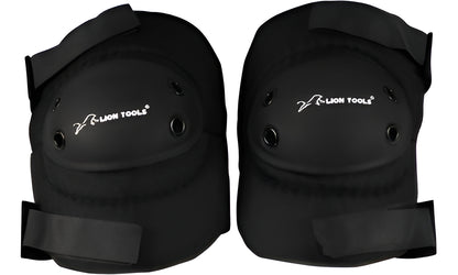 Coderas De Protección Acolchadas Diseño Rigido Lion Tools