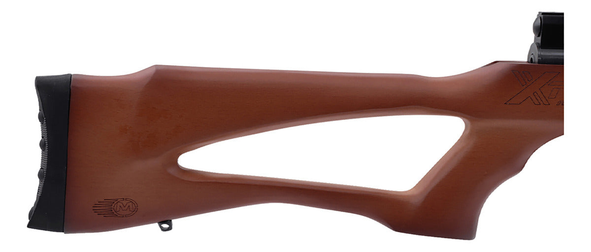 Rifle Deportivo Xtreme Pcp Cal 5.5mm Marrón 5.5 Mm