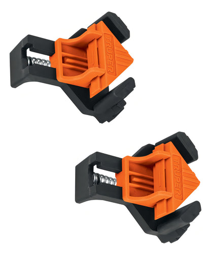 Juego De 2 Prensas Esquineras De 1'' Truper 102234