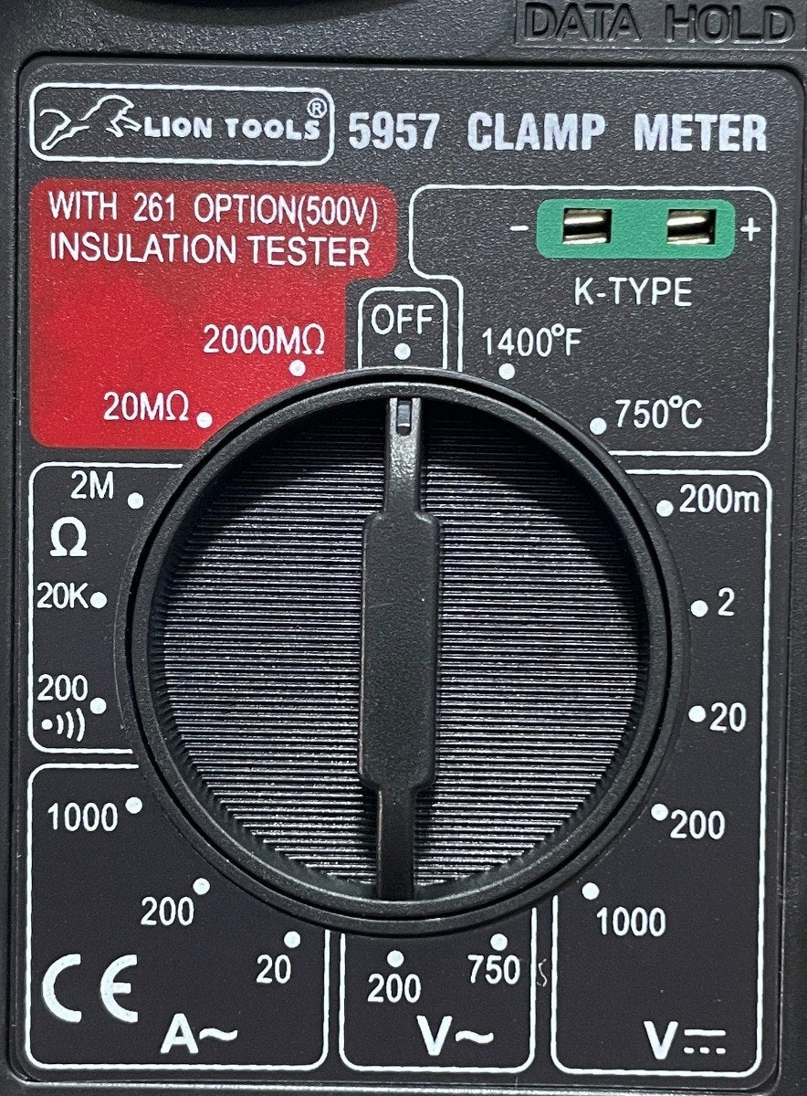 Kit Multimetro Digital + Probador De Corriente Digital