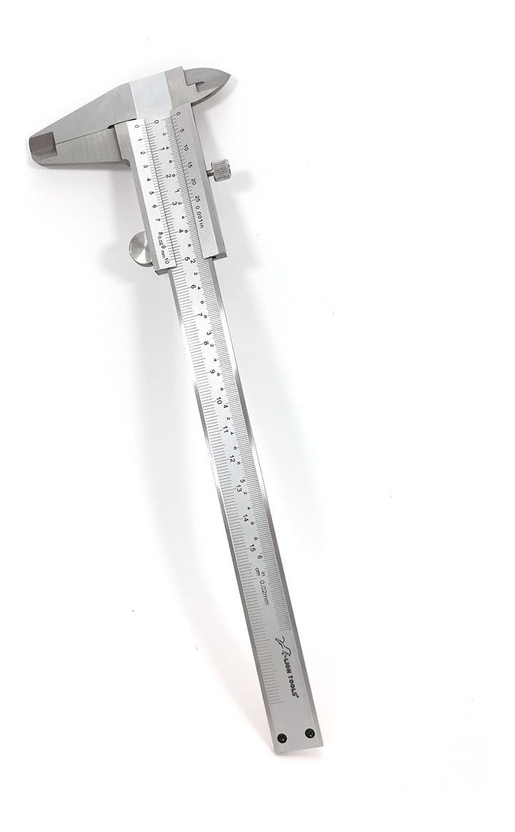 Calibrador Analogo Vernier 6 Pie Rey Acero Inox