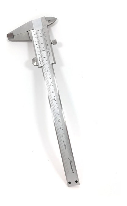 Calibrador Analogo Vernier 6 Pie Rey Acero Inox