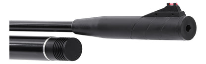 Rifle Deportivo Xtreme Pcp Cal 5.5mm Marrón 5.5 Mm