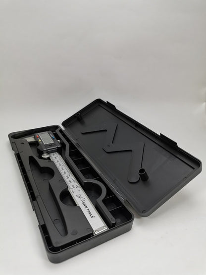 Calibrador Digital Vernier 6 Pie Rey Acero Inox