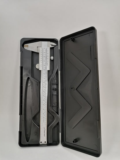 Calibrador Analogo Vernier 6 Pie Rey Acero Inox