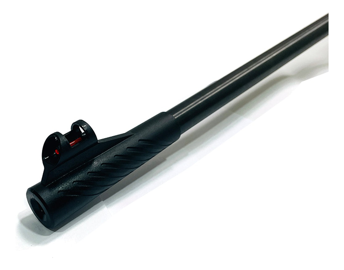 Rifle Deportivo Hunt-down Camaleón Cal 5.5 Mm 650fts  Verde Musgo 1397 Mm