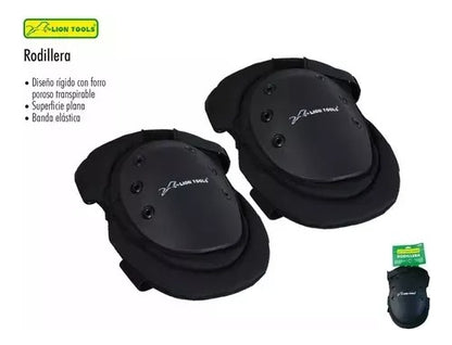 Rodilleras De Protección Trabajo Industrial Comodas Elastica