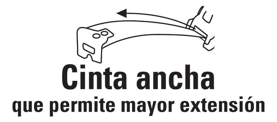 Cinta Métrica Pretul 5 Metros Reforzada Calidad