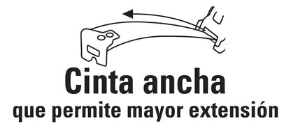 Cinta Métrica Pretul 5 Metros Reforzada Calidad