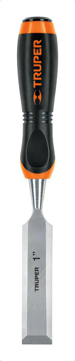 Formón 1 Mango Comfort Grip, Truper