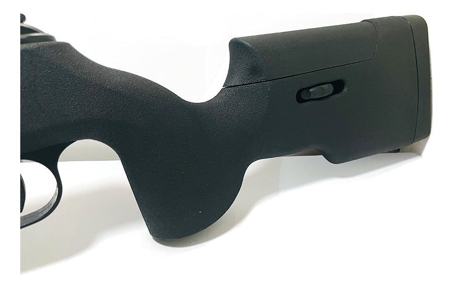 Rifle Sniper Magnum 5.5 Nitropiston 1250fts Silenciador