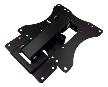 Soporte Pantalla Articulado 13 A 42 Pulgadas 20kg Lion Tools Color Negro