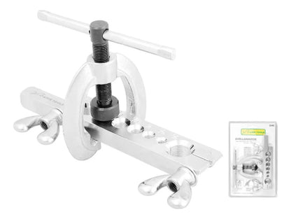 Juego Avellanador Para Tubos De 3/16 - 5/8 Acero Lion Tools