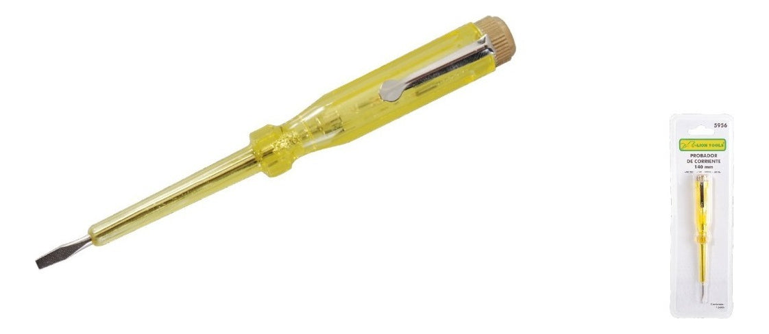 Probador De Corriente 140 Mm