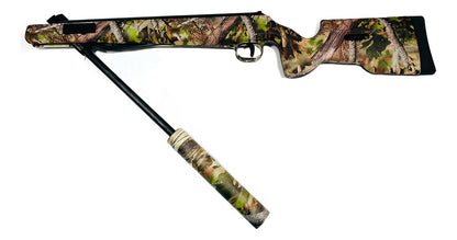 Rifle Sniper Magnum 5.5 Nitropiston 1250fts Silenciador