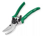 Tijera De Poda Para Jardinero 8 Pulgadas Lion Tools Color Verde