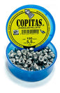 Diábolo Copita Pellets Cal 5.5  Mágnum 150 Pzas