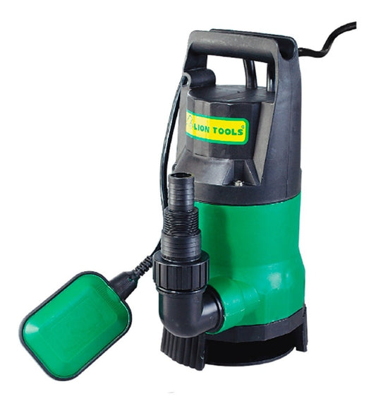 Bomba Electrica 3/4 Hp Sumergible 750w Agua Limpia/sucia Msi