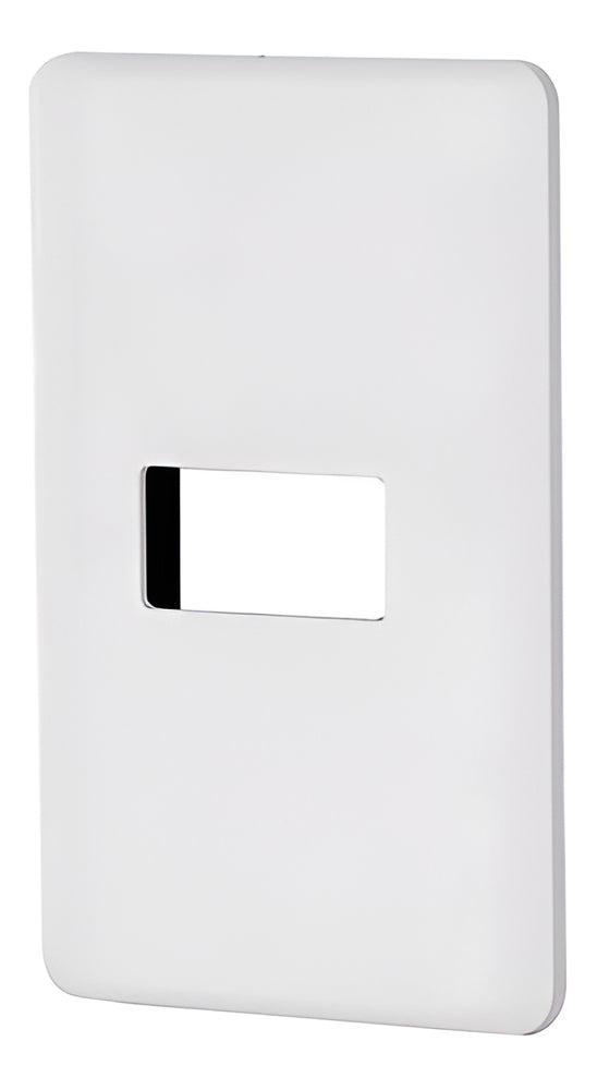 Placa 1 Módulo De Abs, Blanca, Volteck Basic