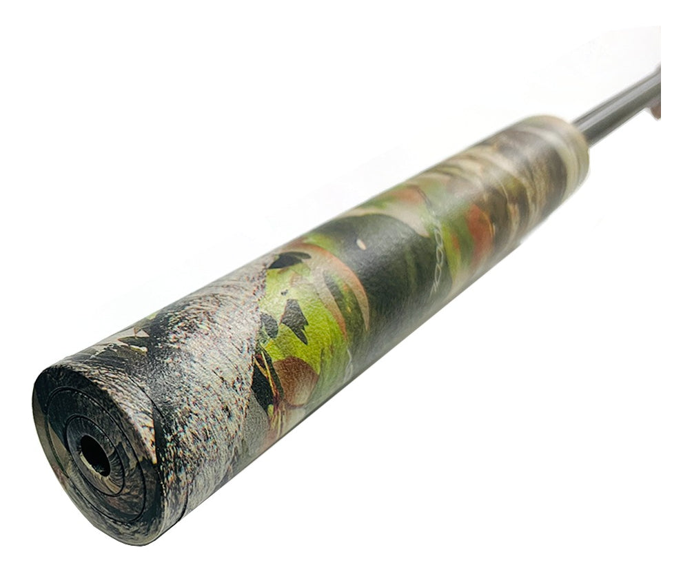 Rifle Sniper Magnum 5.5 Nitropiston 1250fts Silenciador