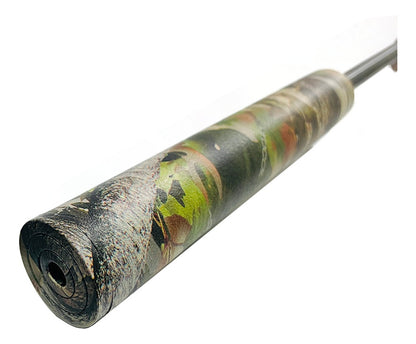 Rifle Sniper Magnum 5.5 Nitropiston 1250fts Silenciador