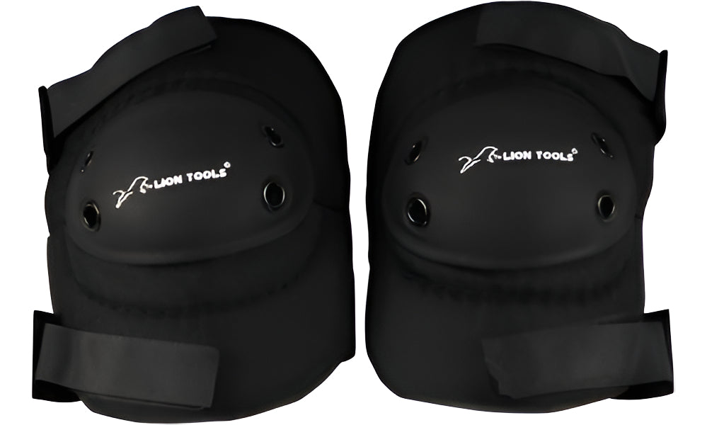 Coderas De Protección Acolchadas Diseño Rigido Lion Tools