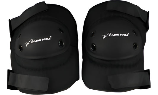 Coderas De Protección Acolchadas Diseño Rigido Lion Tools