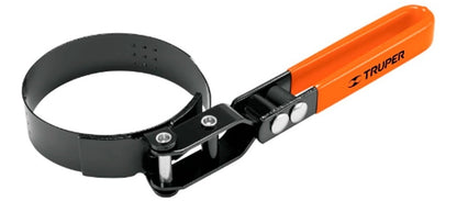 Llave De Banda Metálica Filtros De Aceite 2 1/2 A  3-1/4'' E