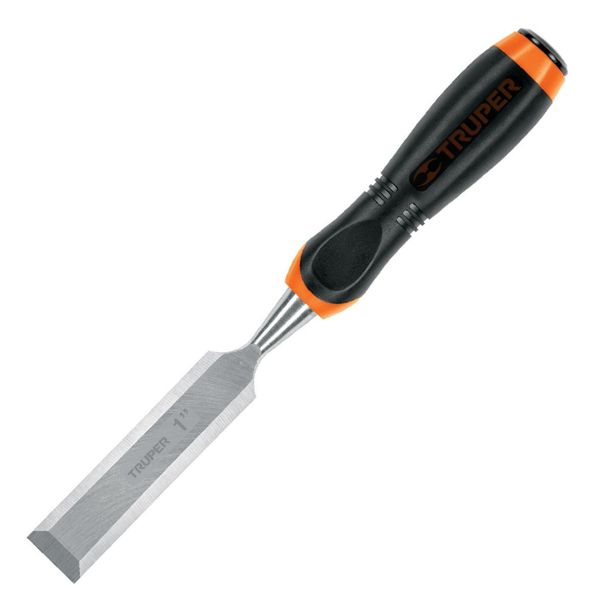 Formón 1 Mango Comfort Grip, Truper