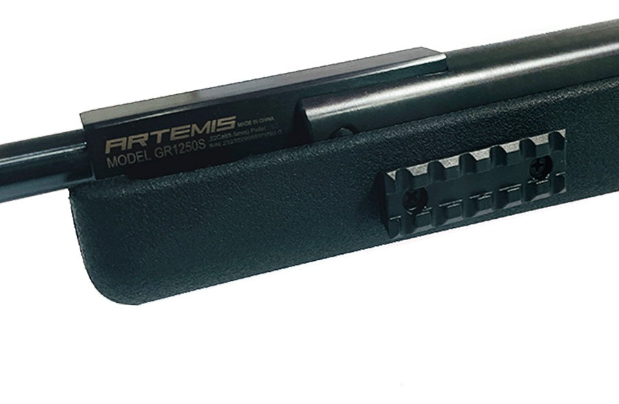 Rifle Sniper Magnum 5.5 Nitropiston 1250fts Silenciador