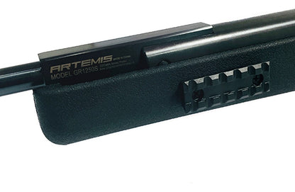 Rifle Sniper Magnum 5.5 Nitropiston 1250fts Silenciador