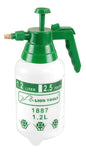 Fumigador Aspersor Rociador De 1.2 Litros Lion Tools 1887 Color Verde