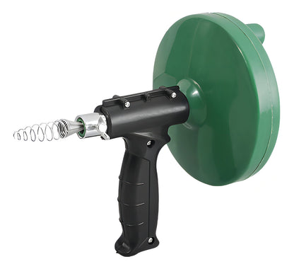 Destapacaño Cable Acero 7,6 M Wc Fregadero Lavabo