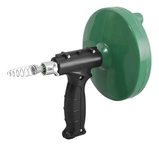 Destapacaño Cable Acero 7,6 M Wc Fregadero Lavabo