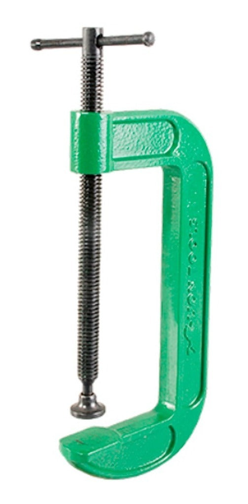 Prensa De Hierro Nodular Tipo C 6